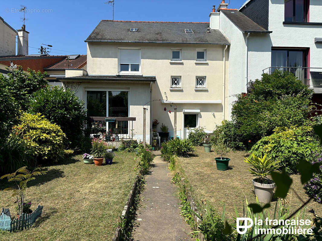 Maison à RENNES