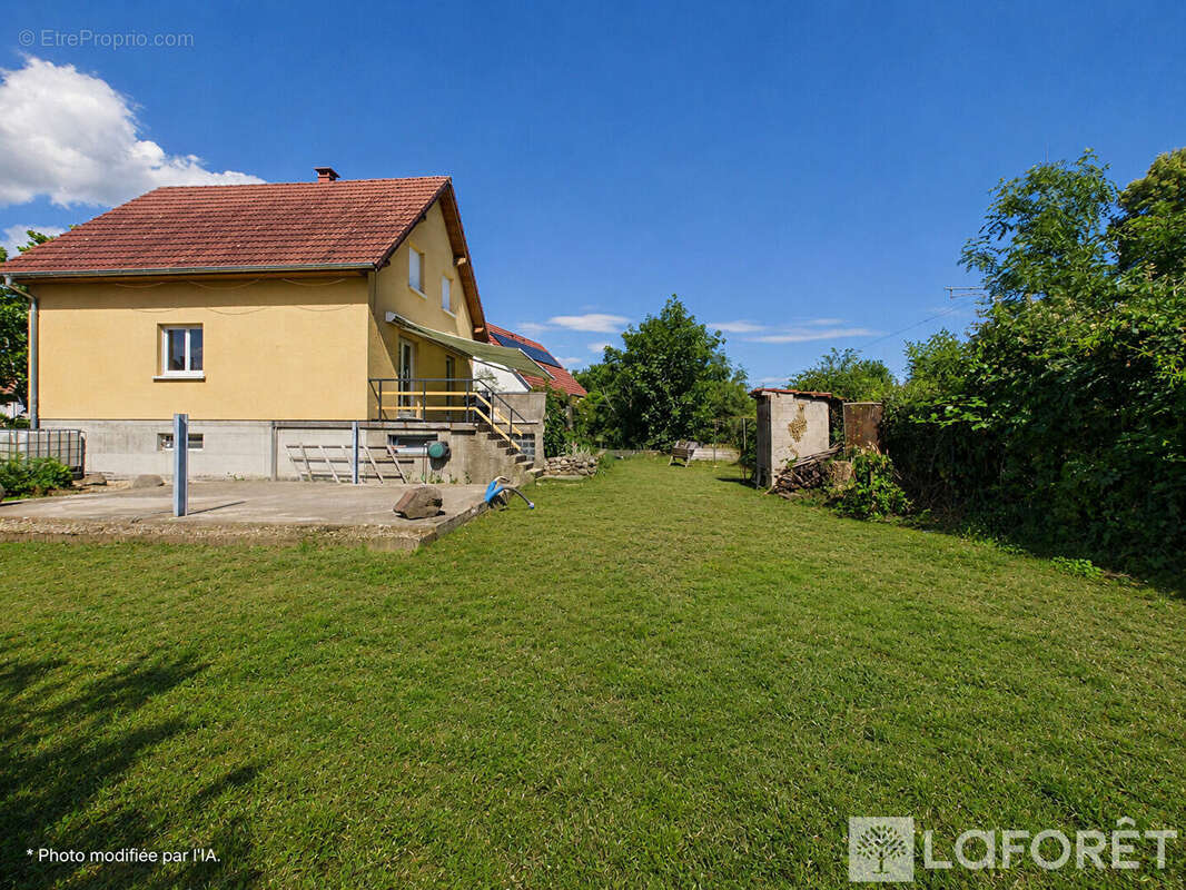 Maison Cernay 5 pièces 100 m² - photo 13