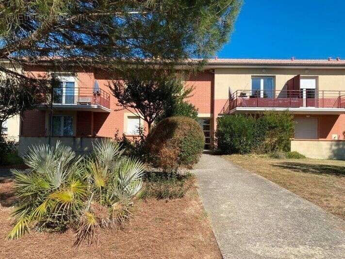 Appartement à MONTECH