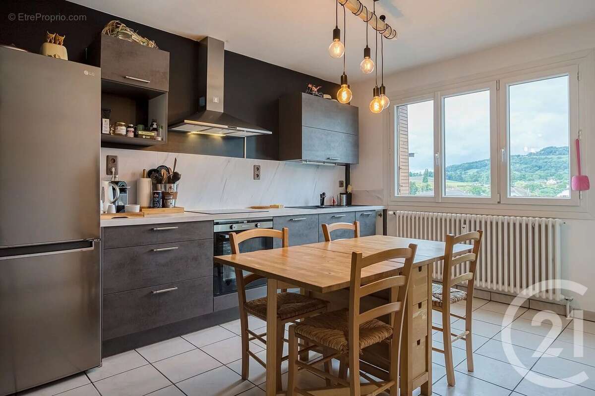 Appartement 92 m² à Rumilly  - photo 31