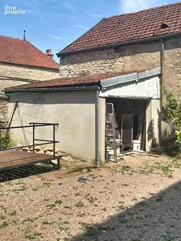 Maison  6 pièce(s) 168 m2 - Flavigny-sur-Ozerain - photo 4
