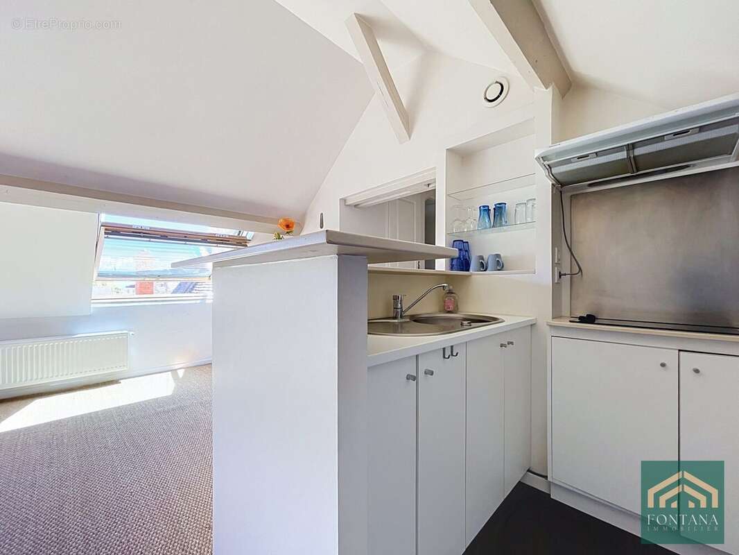 Appartement à CHATELGUYON