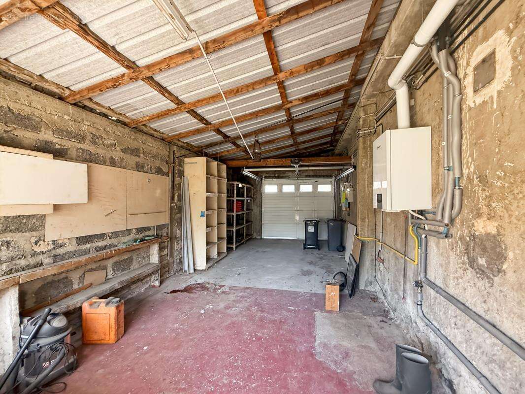 Maison À Vendre Secteur Witry les Reims, 157m2, Garages, Caves et Jardin sans Vis à vis - photo 11