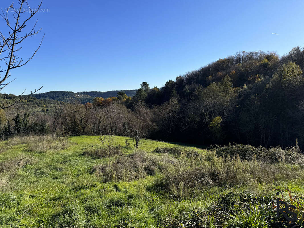 Appartement à CHAZEAUX