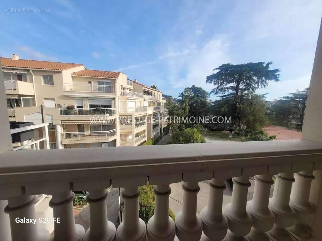 Appartement à CANNES