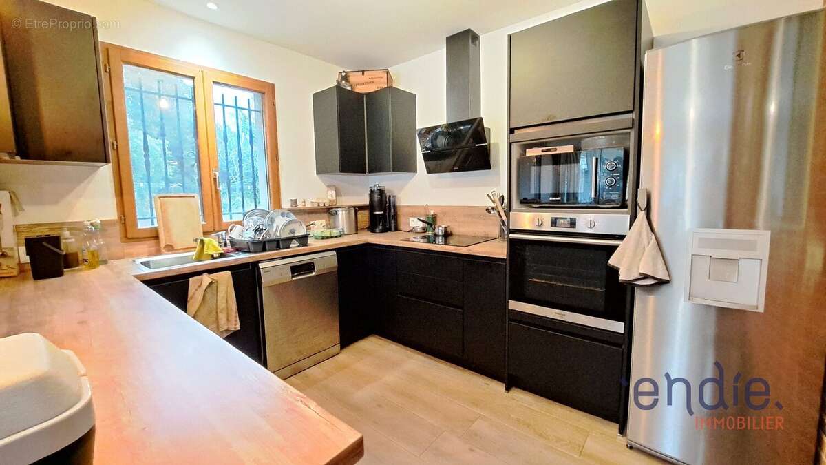 Maison à LE THORONET