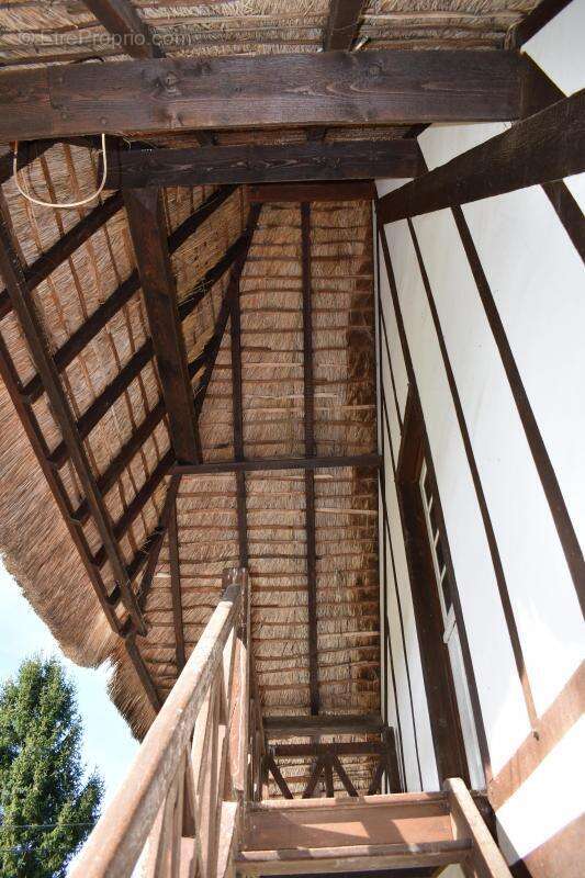 Maison à GLOS-SUR-RISLE