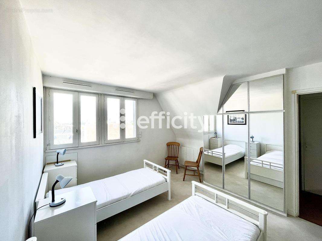 Appartement à DEAUVILLE