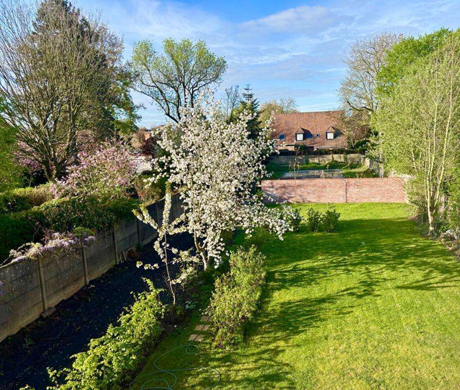 Maison à MARCQ-EN-BAROEUL