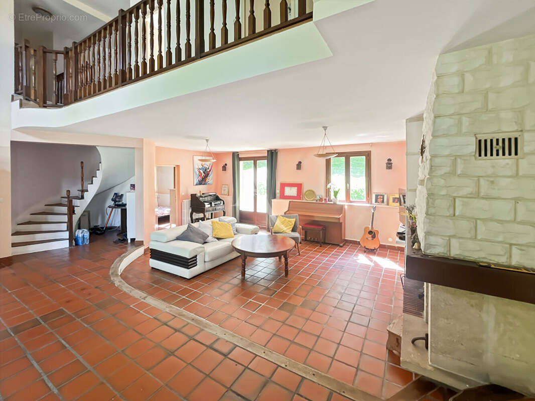 Maison à VAUREAL