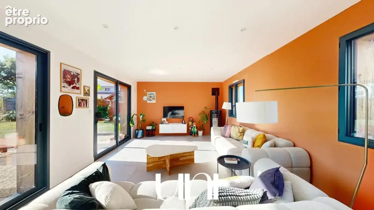 Maison 5 pièces de 114 m2 - NOYERS-BOCAGE - photo 12