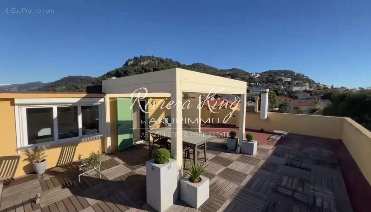Appartement à NICE