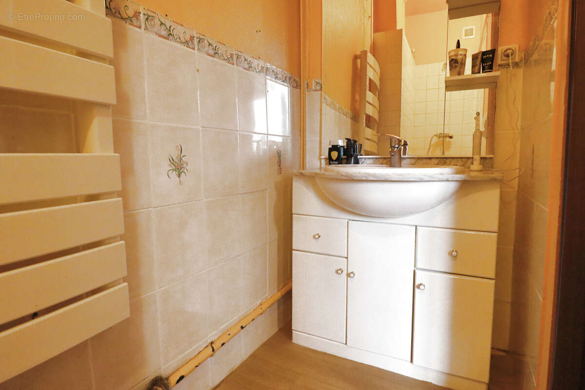 Appartement à CHALONS-EN-CHAMPAGNE