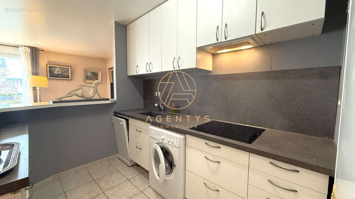 Appartement à LE PLESSIS-TREVISE