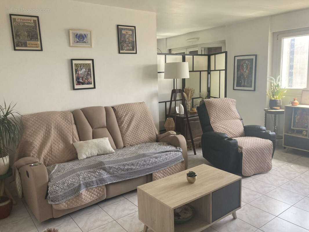 Appartement 79 m² à Sarcelles  - photo 2