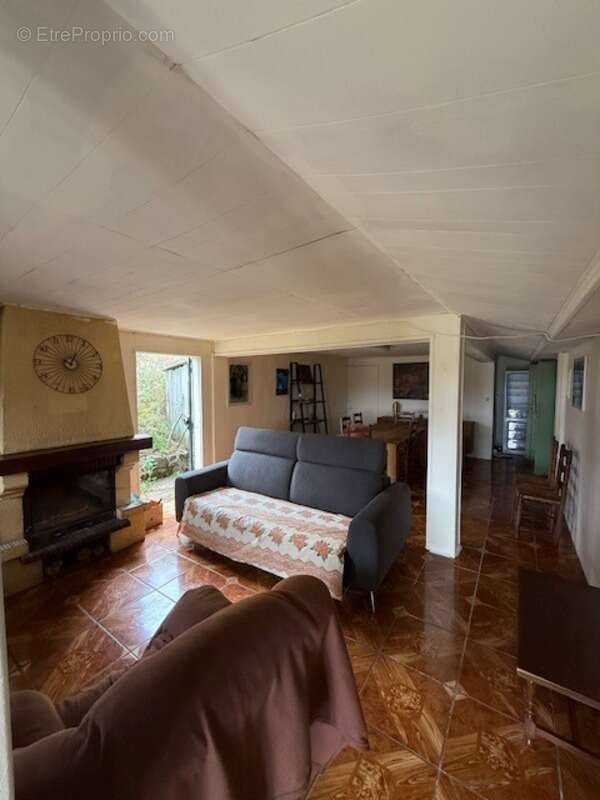 Maison à LE TAMPON
