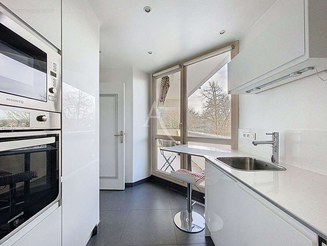 Appartement à SAINT-GERMAIN-EN-LAYE