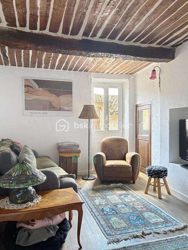 Maison à AMPUS