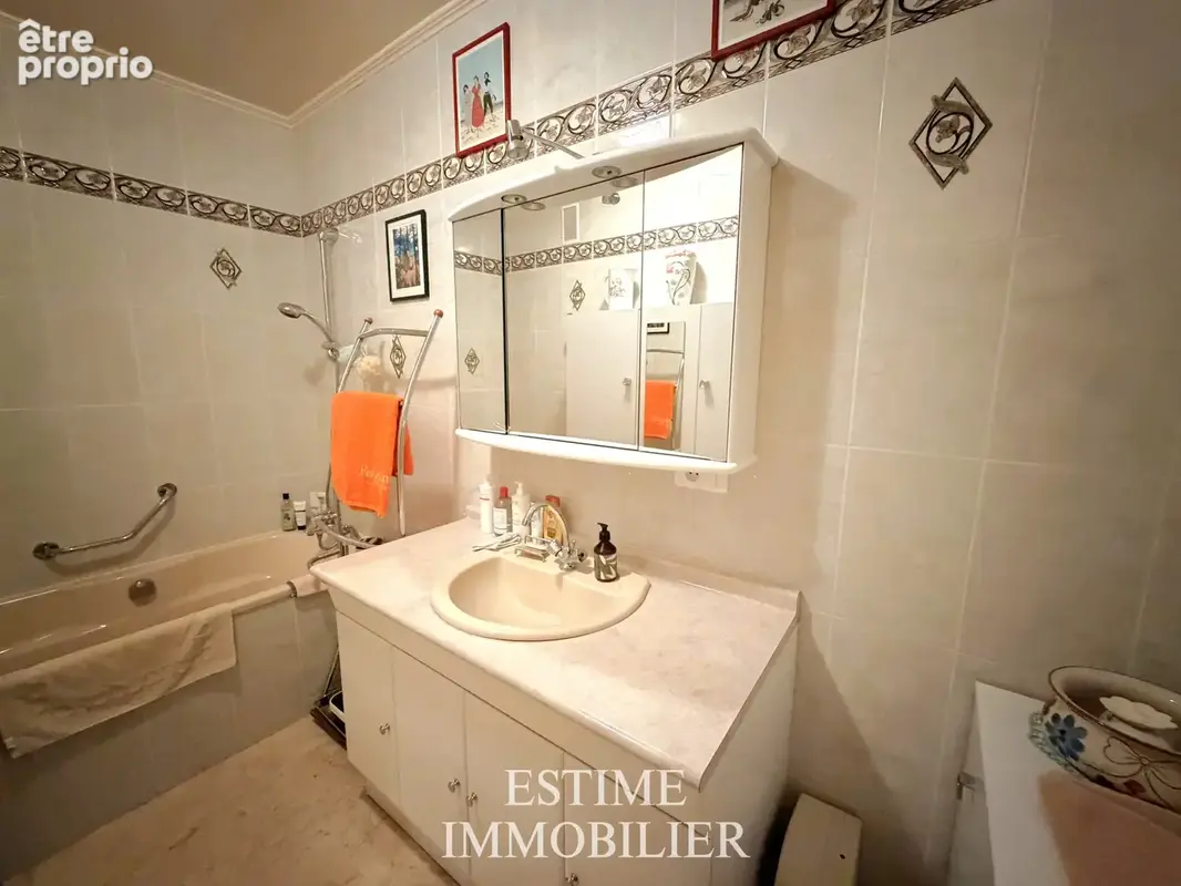 Lille saint-maur appartement t4 avec garage - photo 10