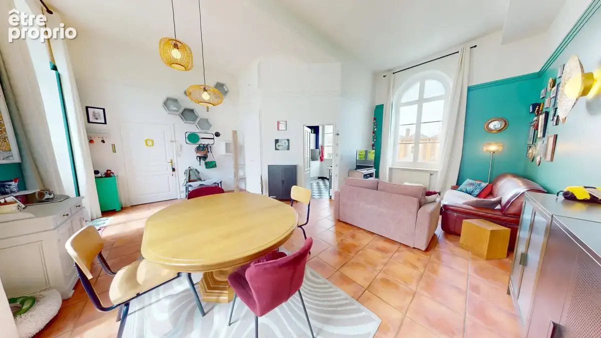 Appartement 77 m² à Troyes  - photo 6
