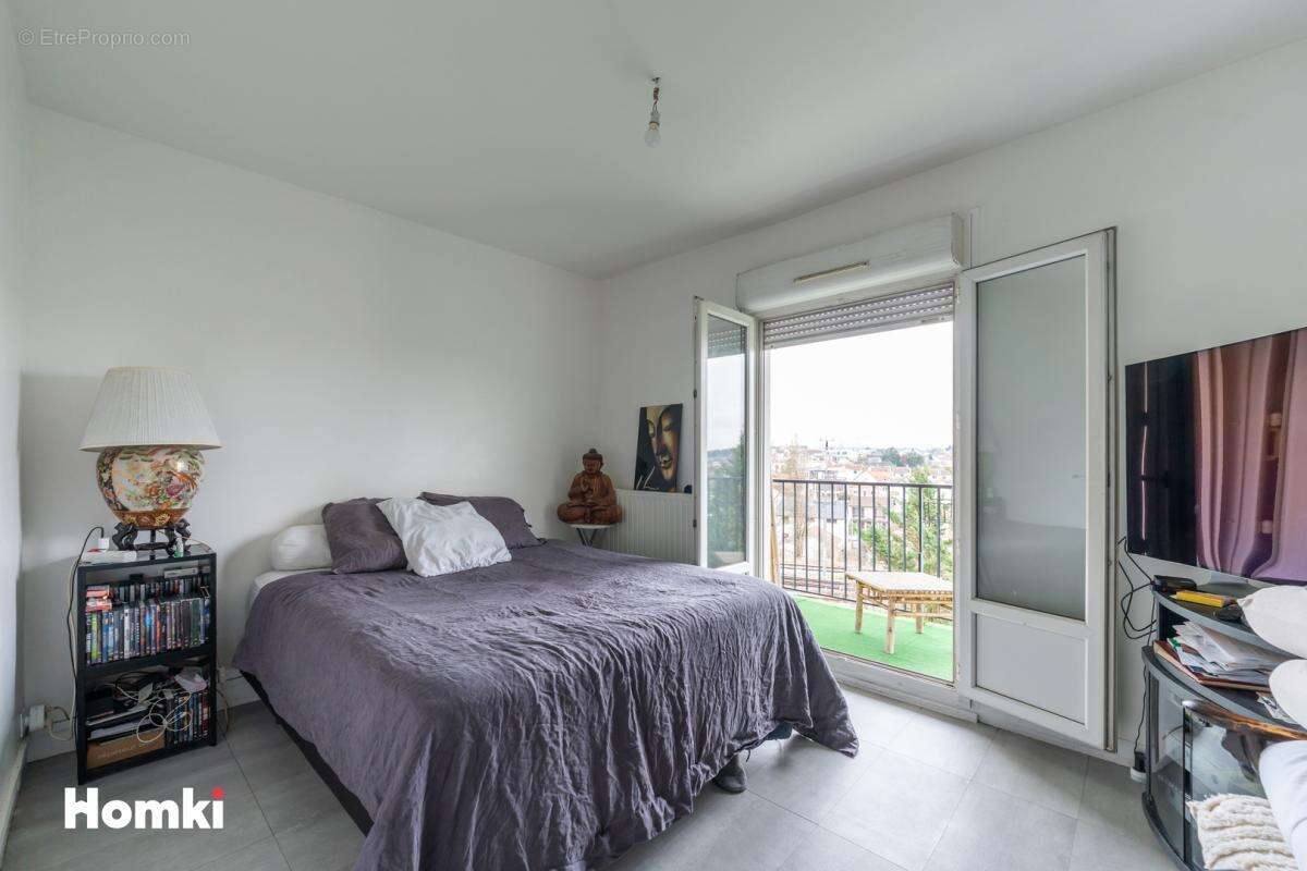 Appartement à VILLIERS-SUR-MARNE