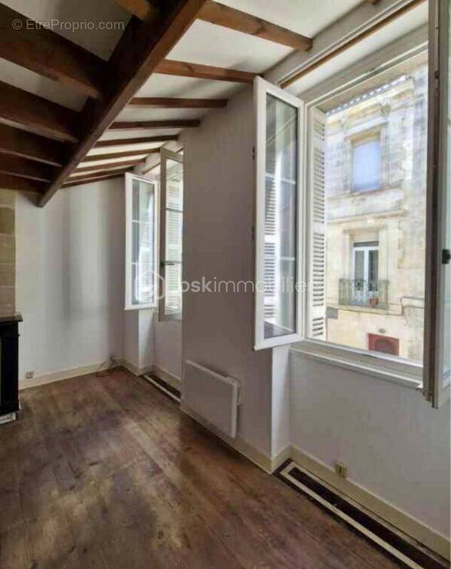 Appartement à BORDEAUX
