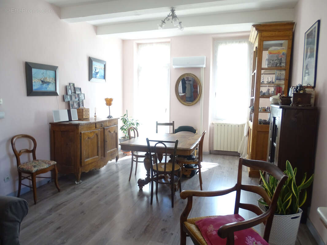 Maison à MARSEILLE-15E