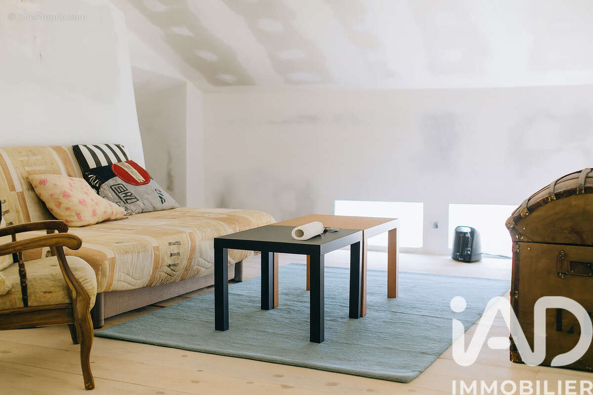 Photo 2 - Maison à ALLIGNY-EN-MORVAN