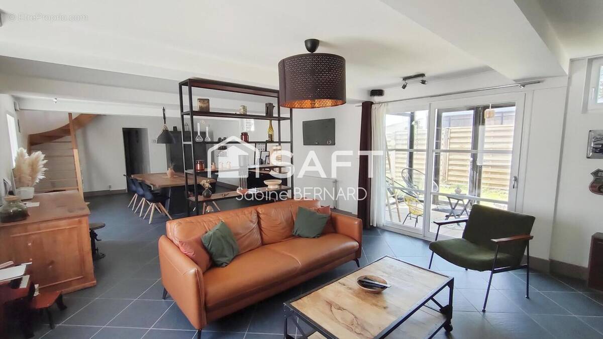 Photo 1 - Maison à AUBERS