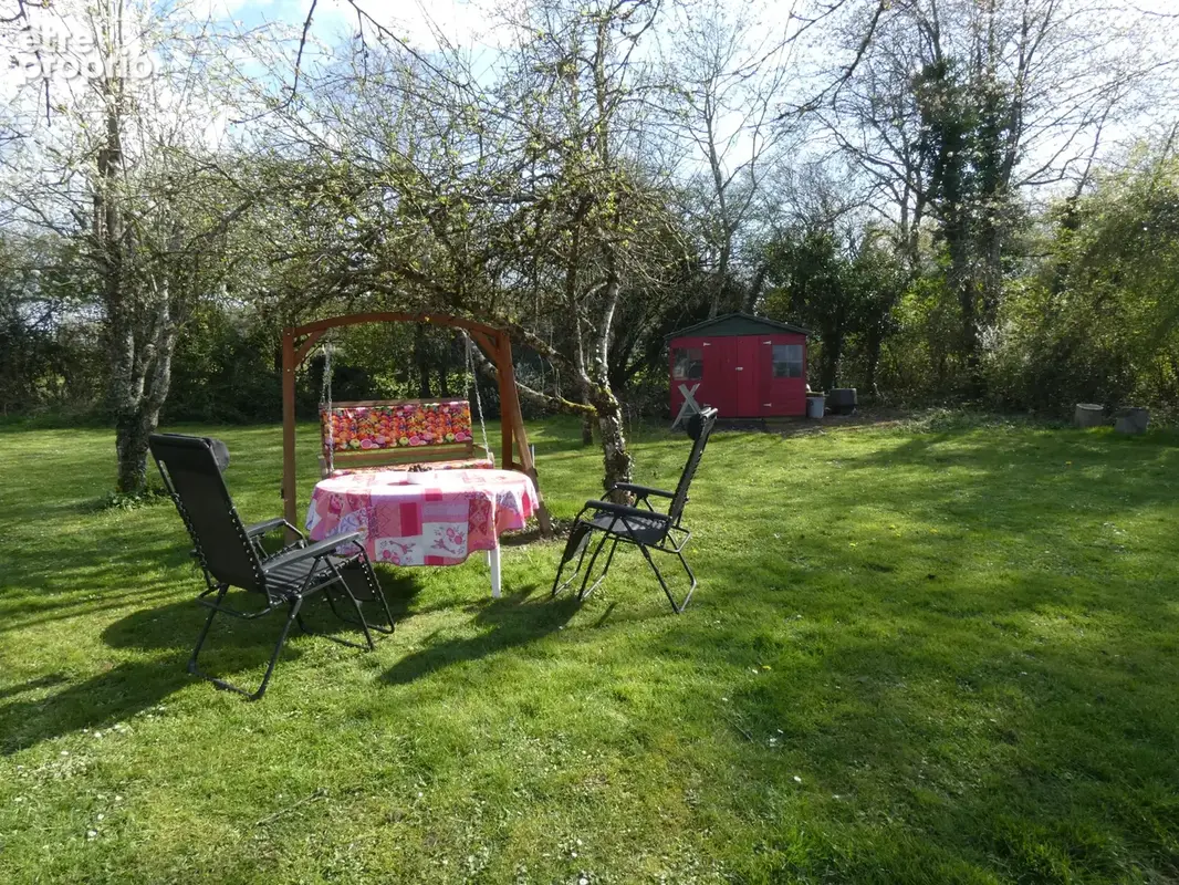Maison spacieuse et lumineuse avec gîte et dépendances - photo 23