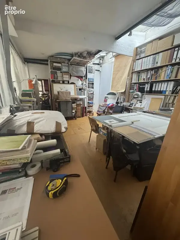 Atelier 2 pièces 47m² - photo 6