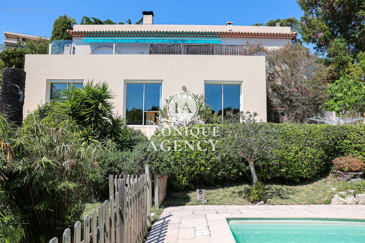 Maison à ANTIBES