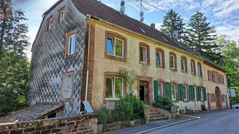Appartement à LA PETITE-PIERRE