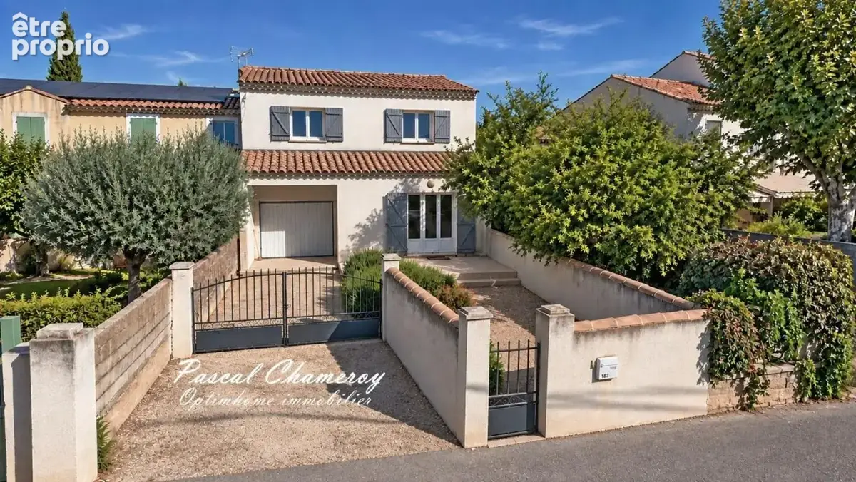 Maison à SALON-DE-PROVENCE