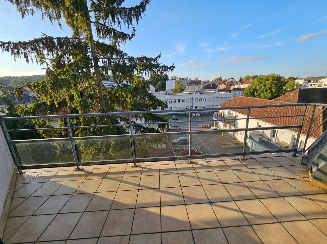 Appartement à OETING