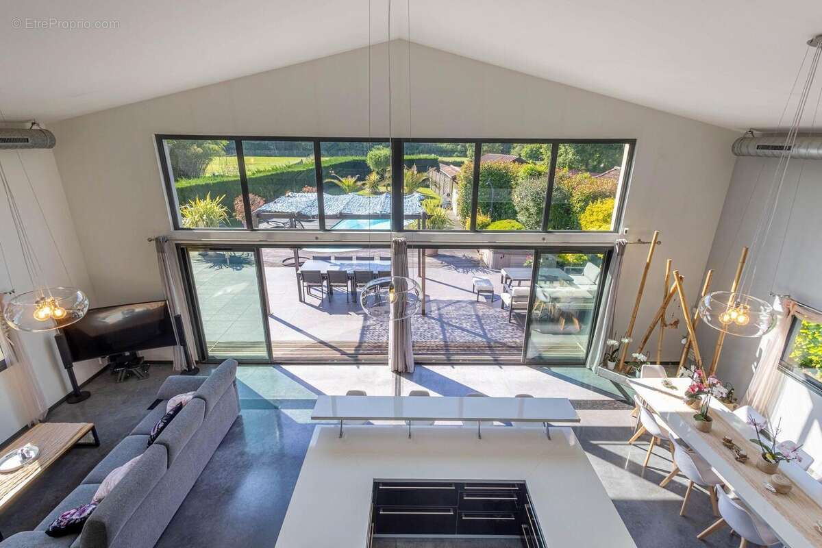 esprit loft - Maison à PESSAC