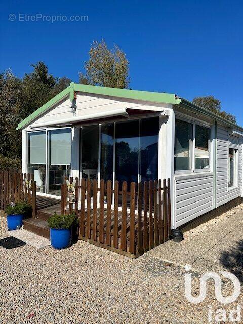 Photo 1 - Maison à L&#039;AIGUILLON-SUR-VIE