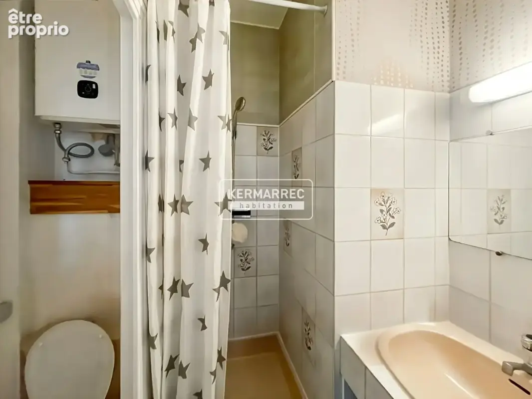 EXCLUSIVITE -  Studio Rennes  - 1 pièce 14.41 m2 - photo 8