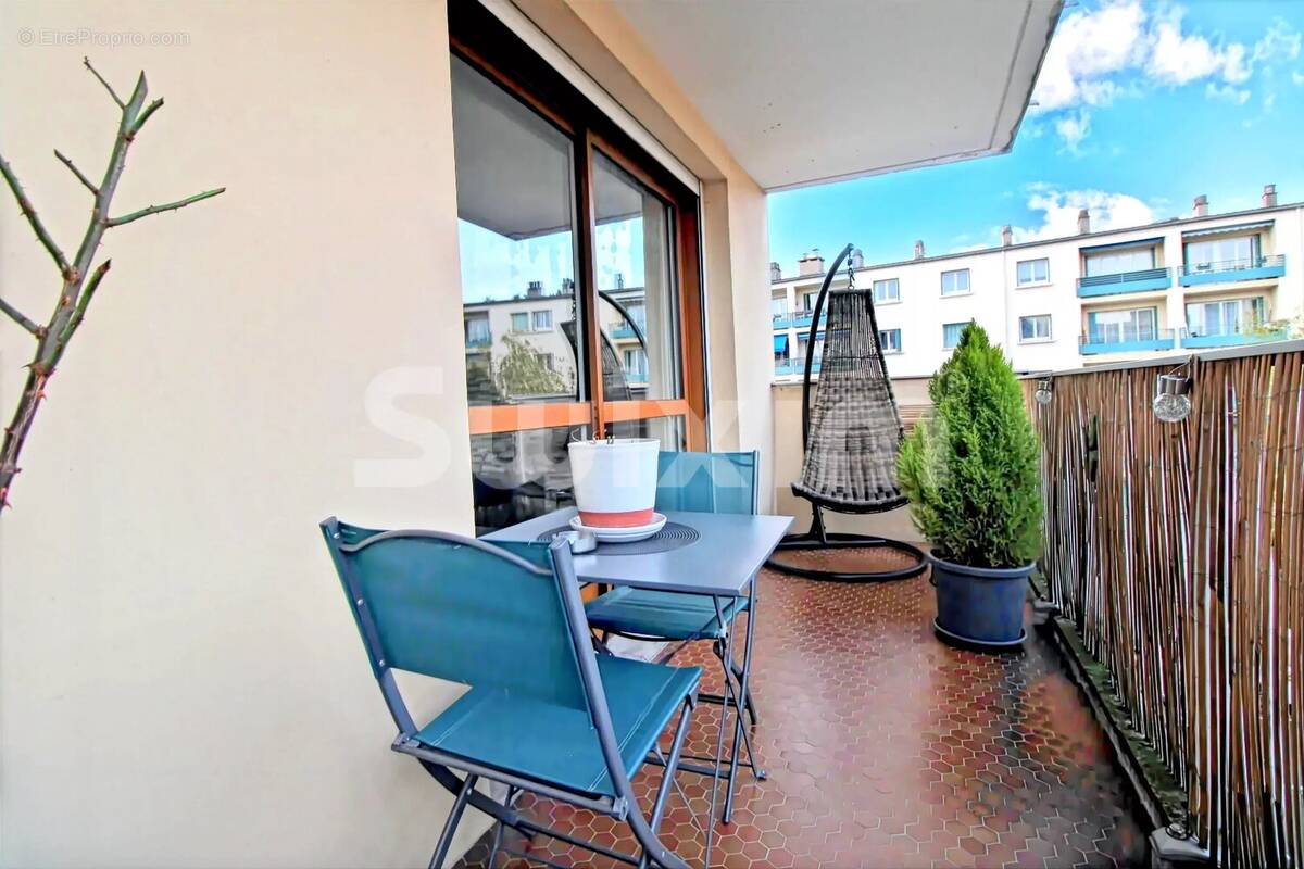 Appartement à CHAMBERY