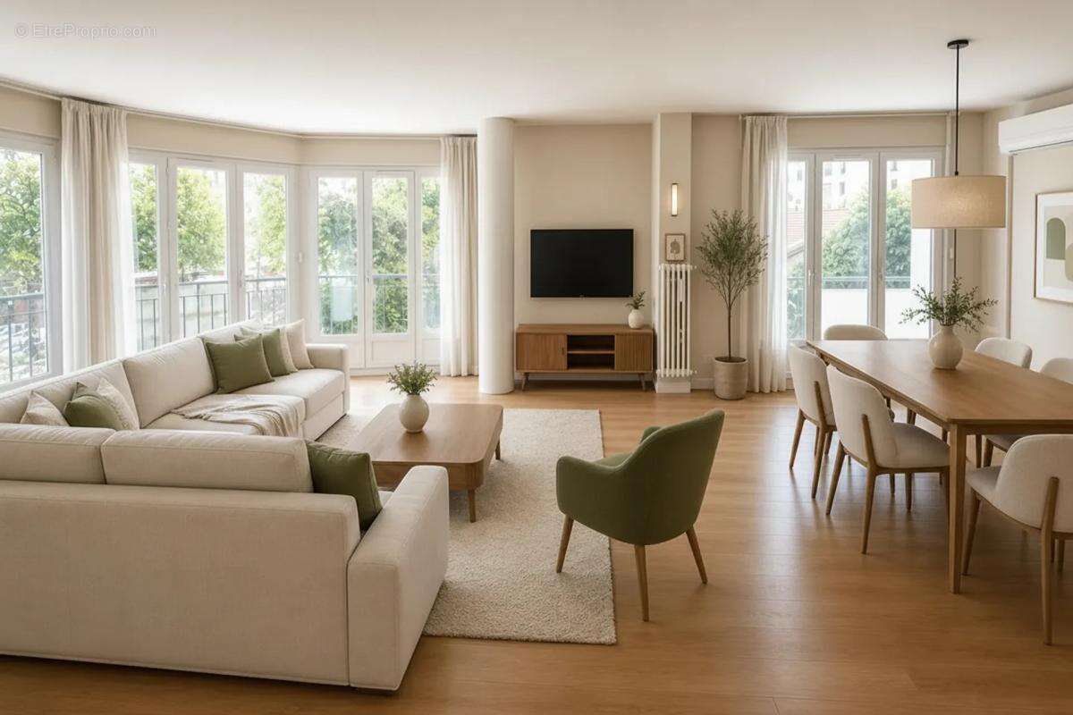 Appartement à GRENOBLE