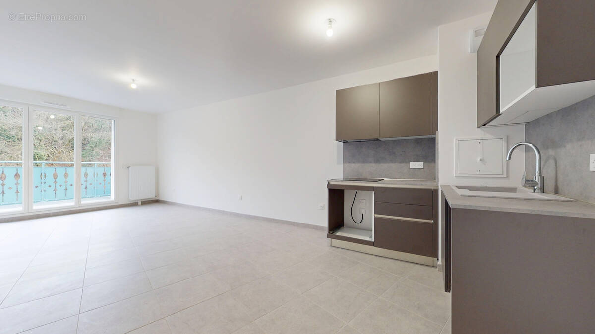 Appartement à CORMEILLES-EN-PARISIS