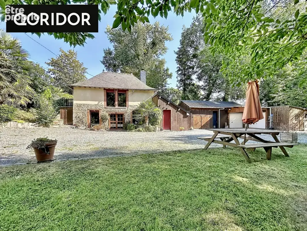 Maison à LANGAN