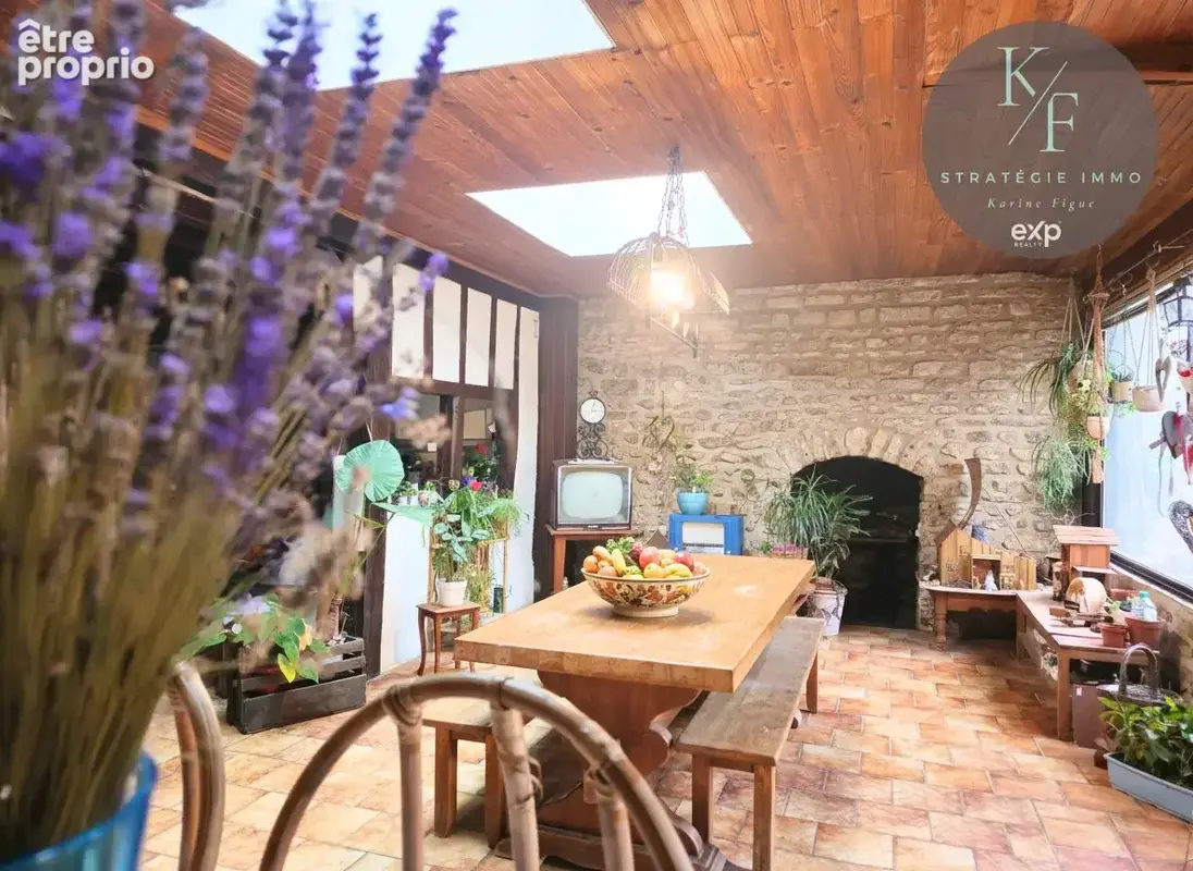 Maison 170 m² à Magny-En-Vexin  - photo 4