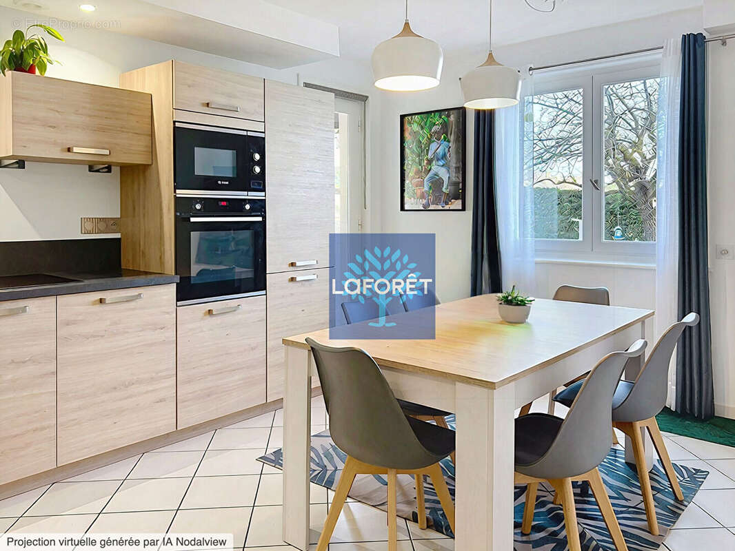 Maison à MONTBRISON