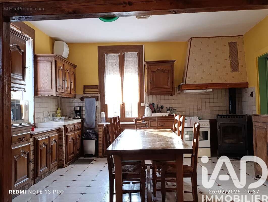 Maison 173 m² à Maurupt-Le-Montois  - photo 3
