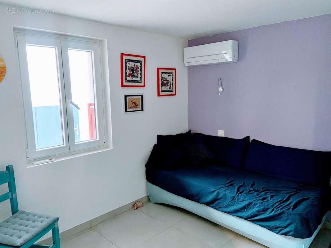 Appartement à PORT-VENDRES