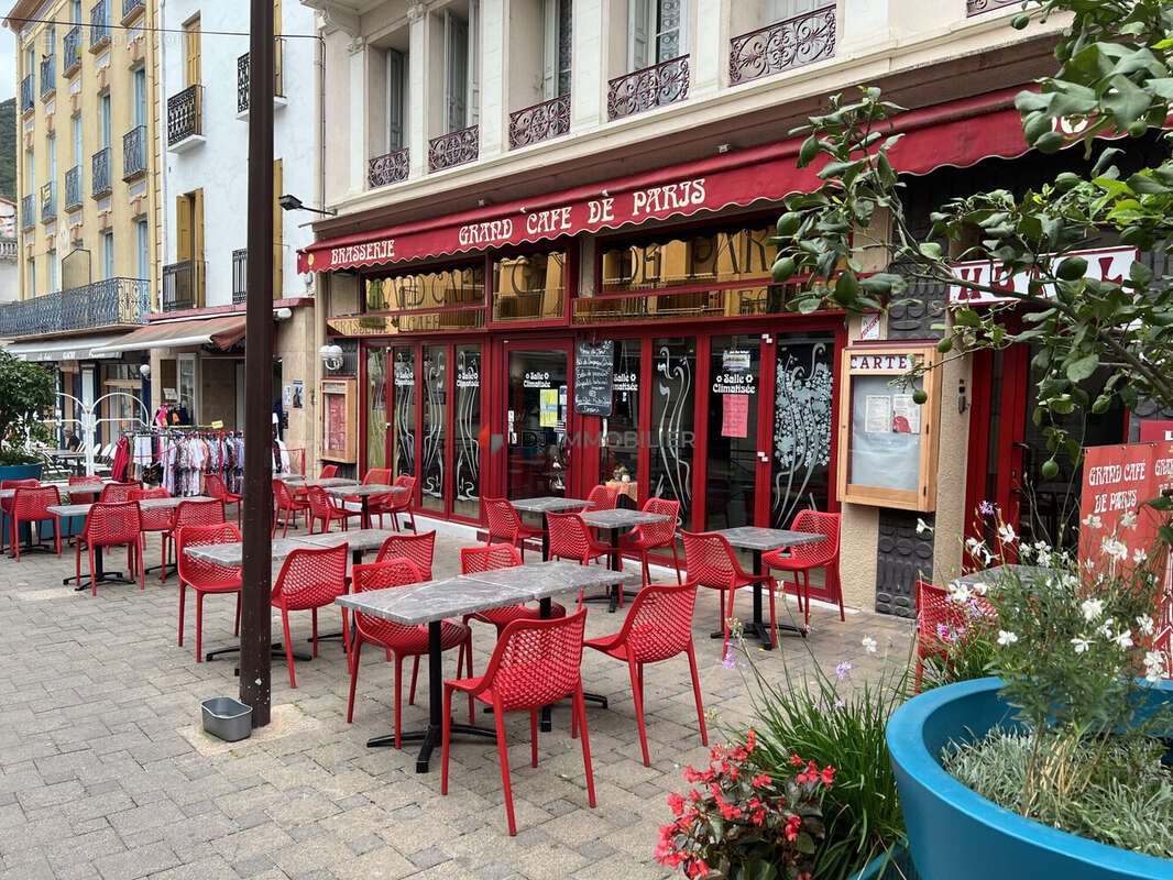 Appartement à AMELIE-LES-BAINS-PALALDA