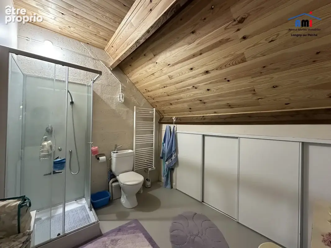 Maison 4 pièces 194 m² à vendre à Longny-Au-Perche (61290) - photo 9