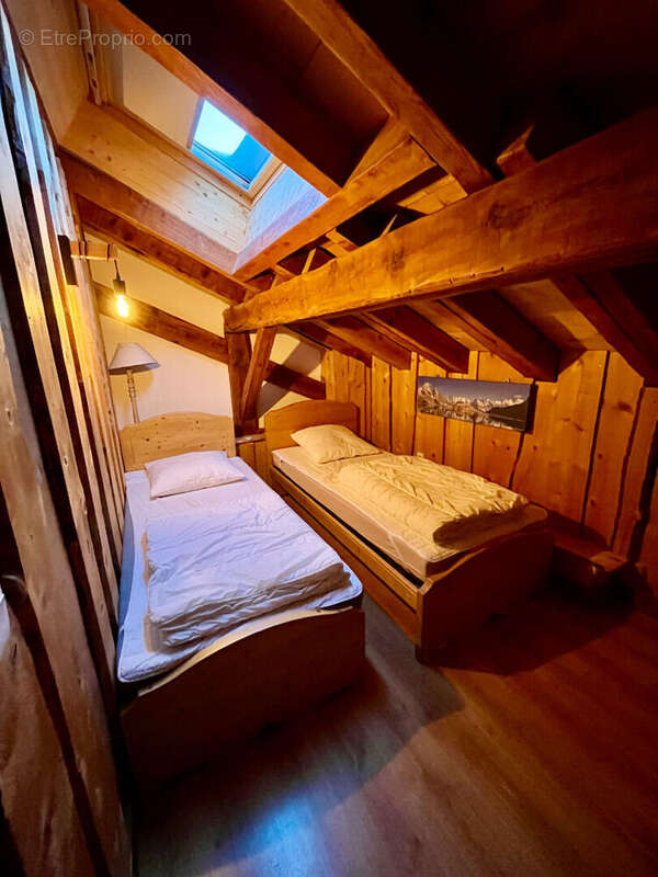 Appartement à BOURG-SAINT-MAURICE