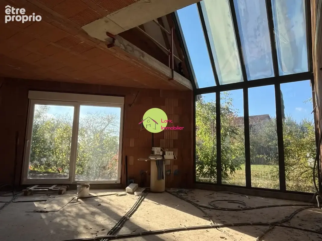 Maison 8 pièces 220 m² à vendre à Eichhoffen (67140) - photo 1